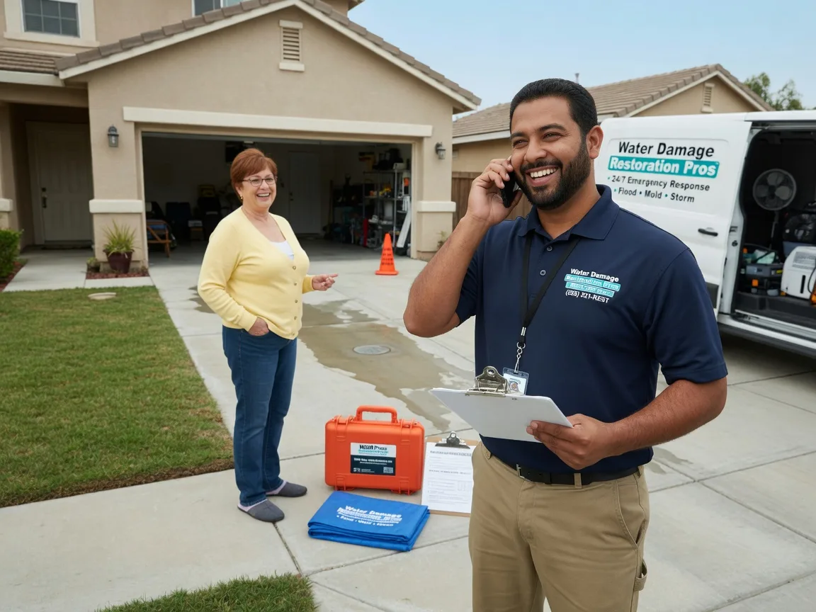 Water Damage Restoration Mertztown, PA FAQs